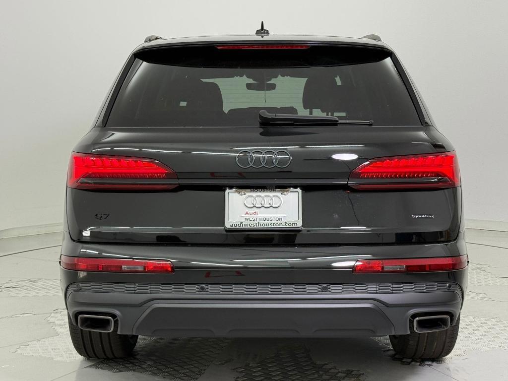 new 2026 Audi Q7 car, priced at $66,491