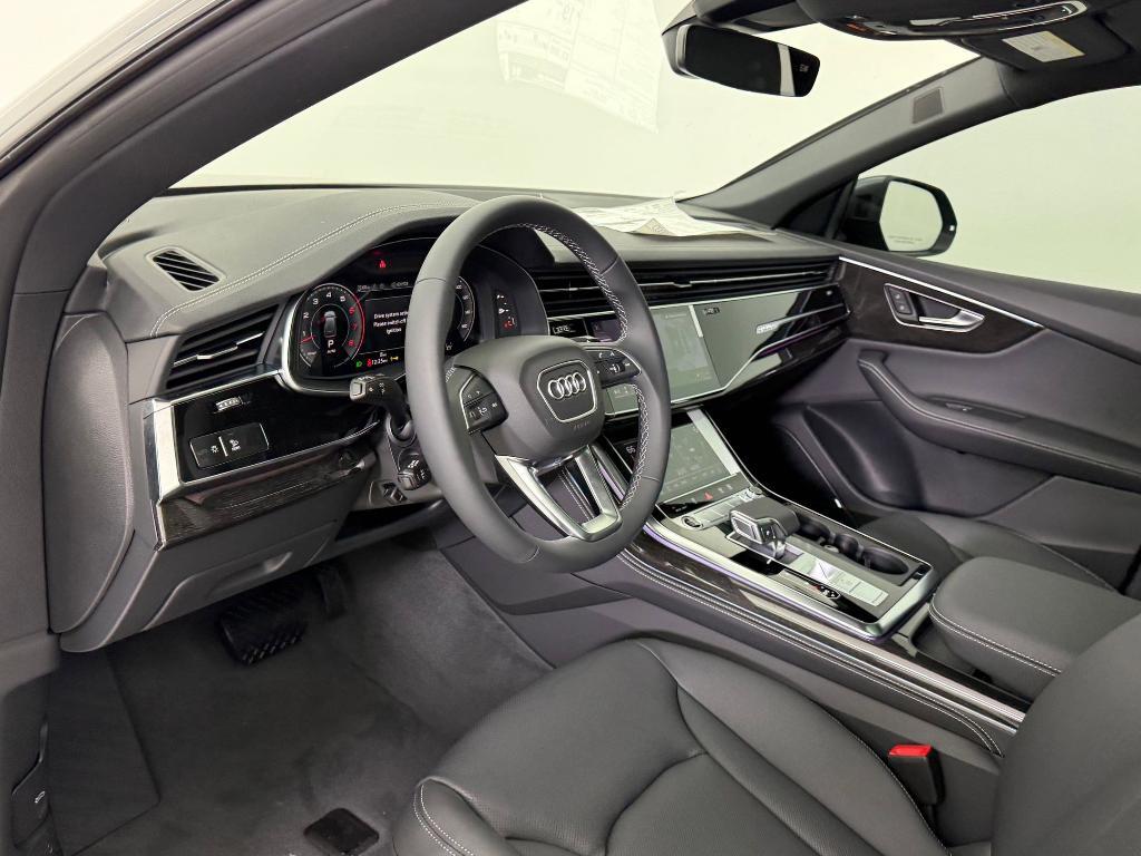 new 2026 Audi Q8 car, priced at $74,727
