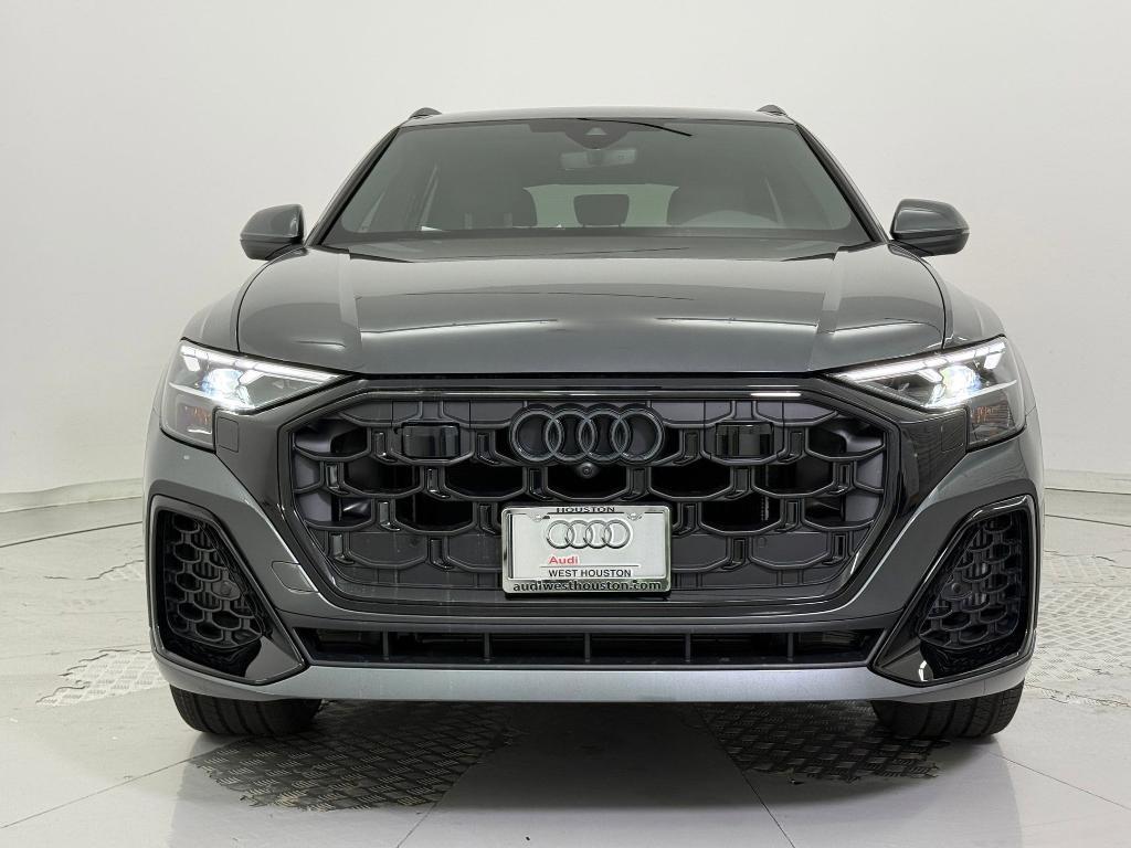 new 2026 Audi Q8 car, priced at $82,091