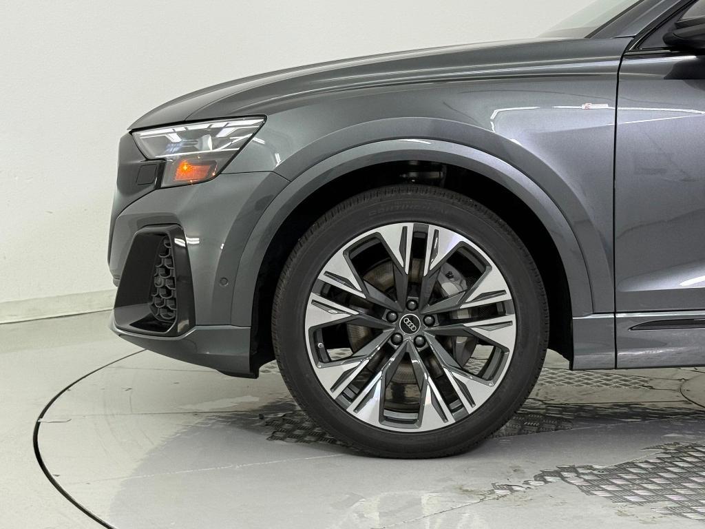 new 2026 Audi Q8 car, priced at $82,091