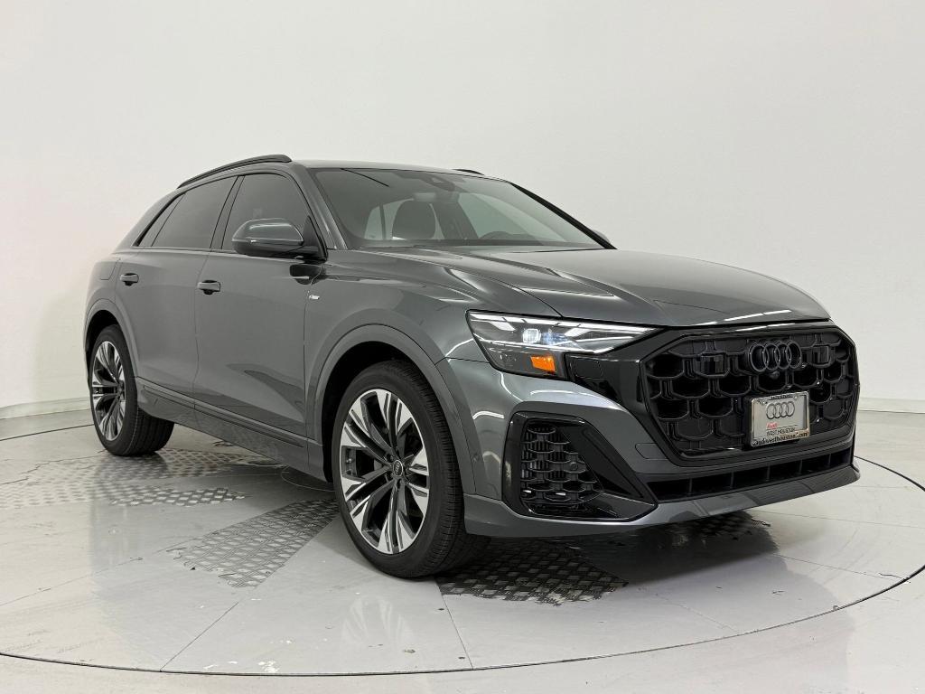 new 2026 Audi Q8 car, priced at $82,091