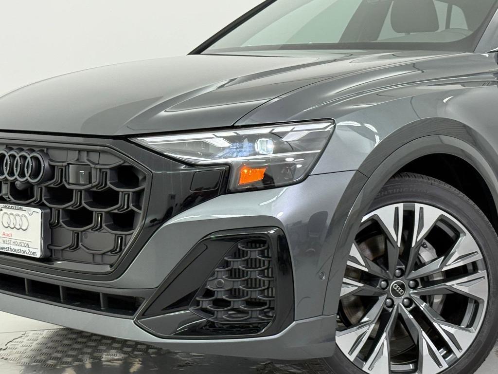 new 2026 Audi Q8 car, priced at $82,091