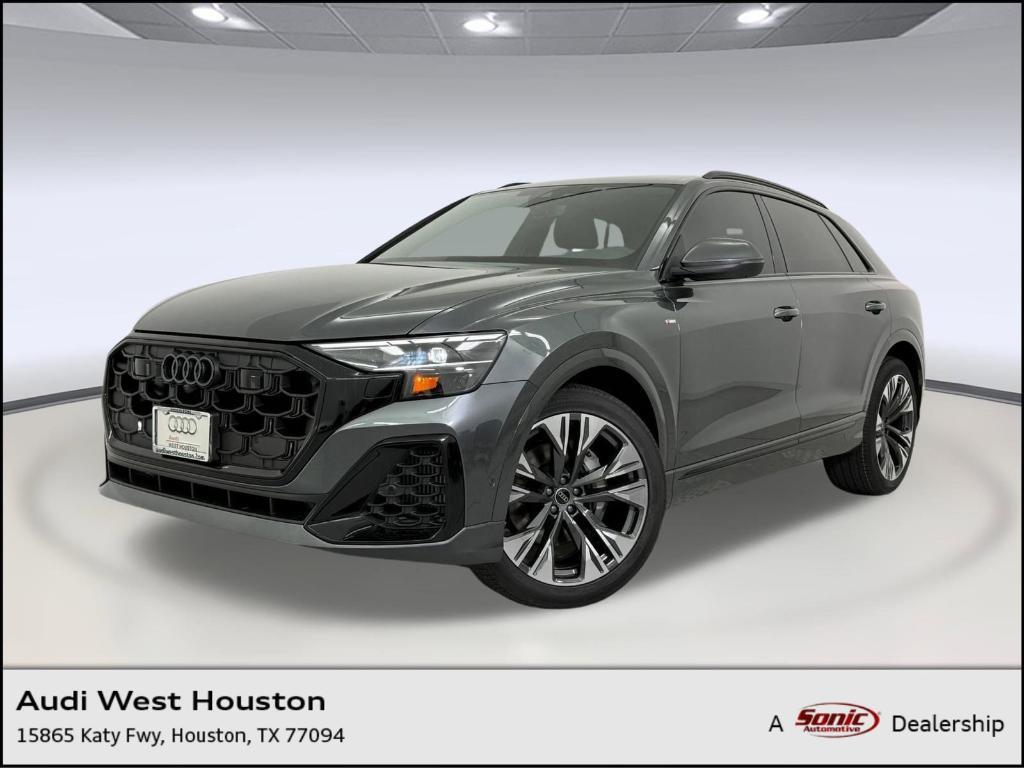 new 2026 Audi Q8 car, priced at $82,091