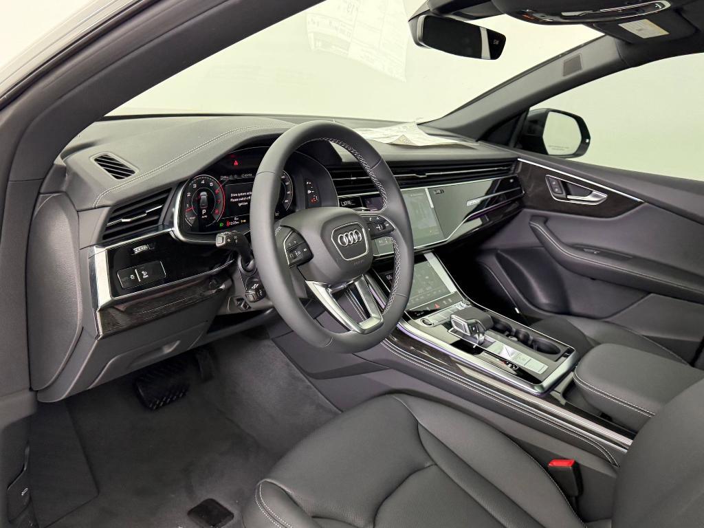 new 2026 Audi Q8 car, priced at $82,091
