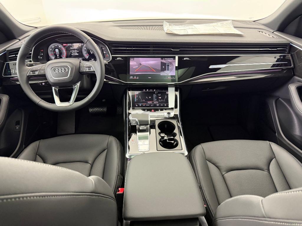 new 2026 Audi Q8 car, priced at $82,091