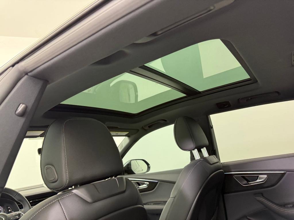 new 2026 Audi Q8 car, priced at $82,091