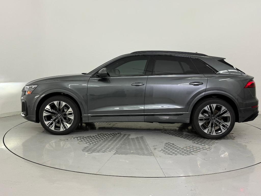 new 2026 Audi Q8 car, priced at $82,091