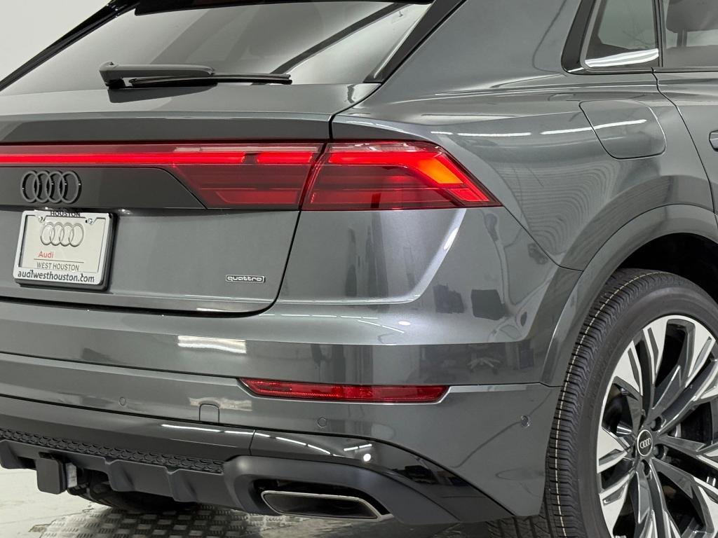 new 2026 Audi Q8 car, priced at $82,091