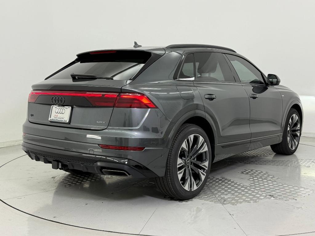 new 2026 Audi Q8 car, priced at $82,091