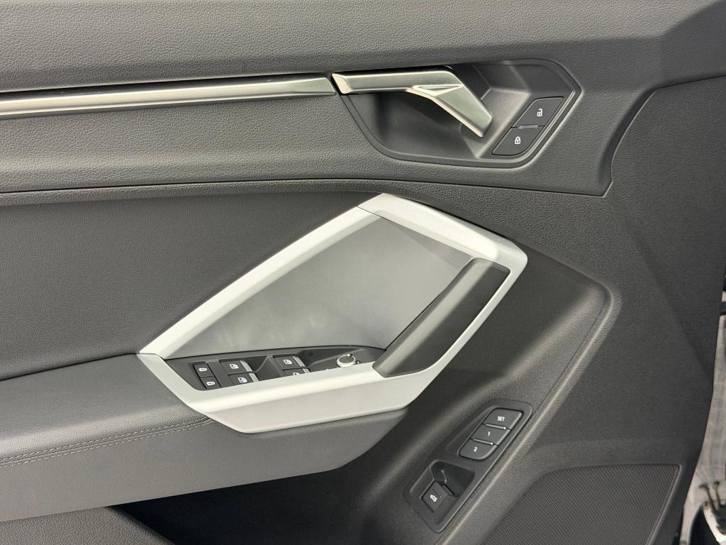 used 2025 Audi Q3 car, priced at $33,497