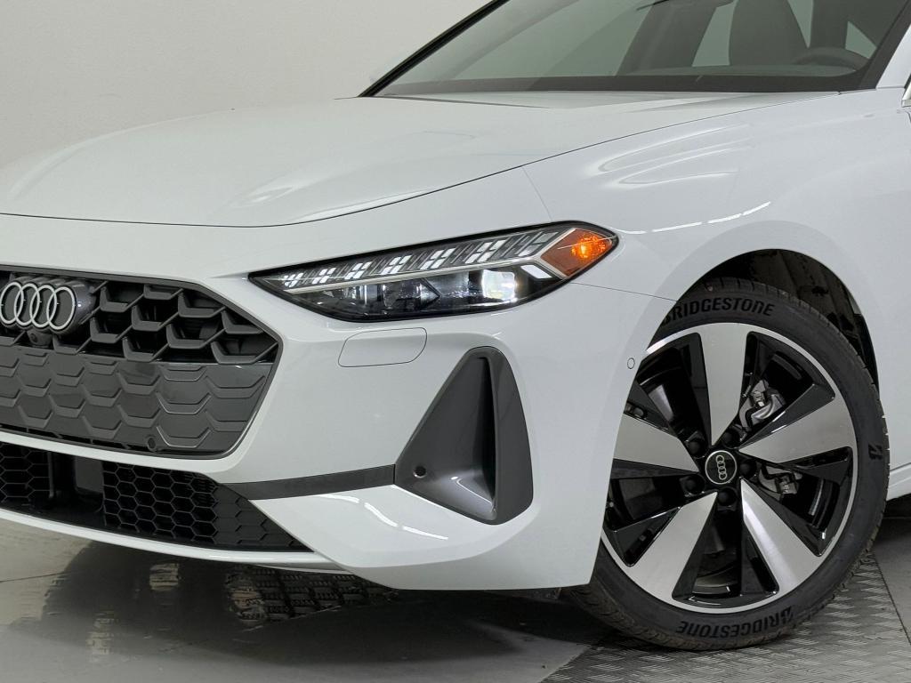 new 2025 Audi A5 car, priced at $52,231