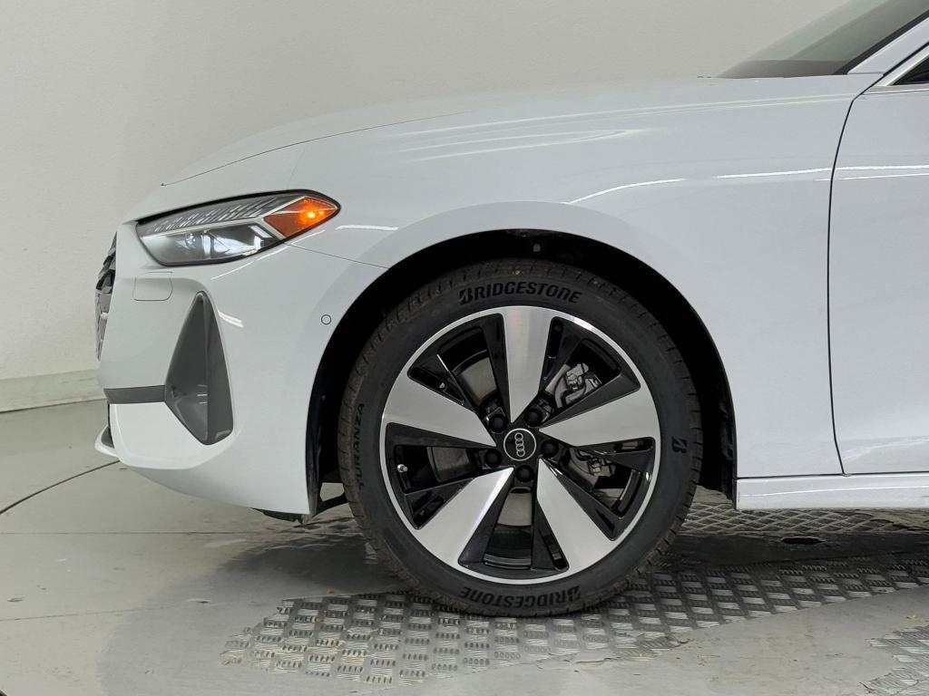 new 2025 Audi A5 car, priced at $52,231