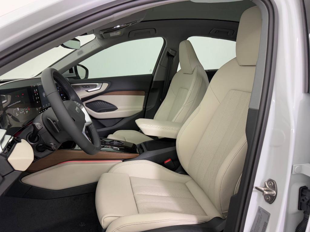 new 2025 Audi A5 car, priced at $52,231