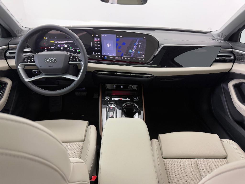 new 2025 Audi A5 car, priced at $52,231