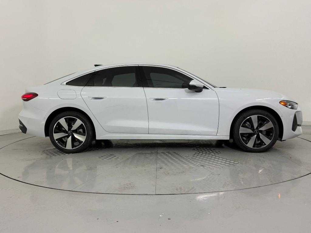 new 2025 Audi A5 car, priced at $52,231