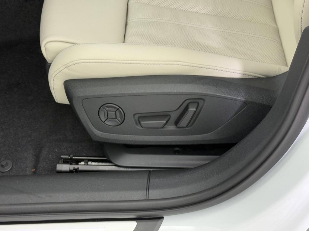 new 2025 Audi A5 car, priced at $52,231