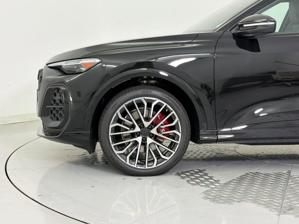 new 2026 Audi SQ5 car, priced at $69,543