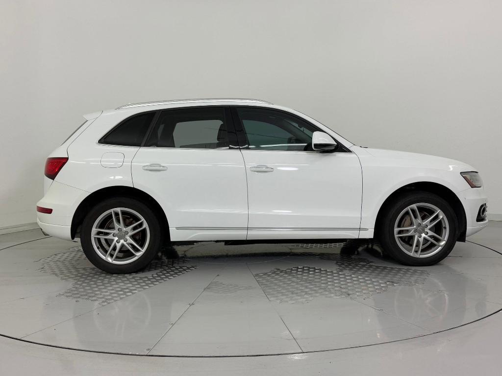 used 2015 Audi Q5 car, priced at $7,998