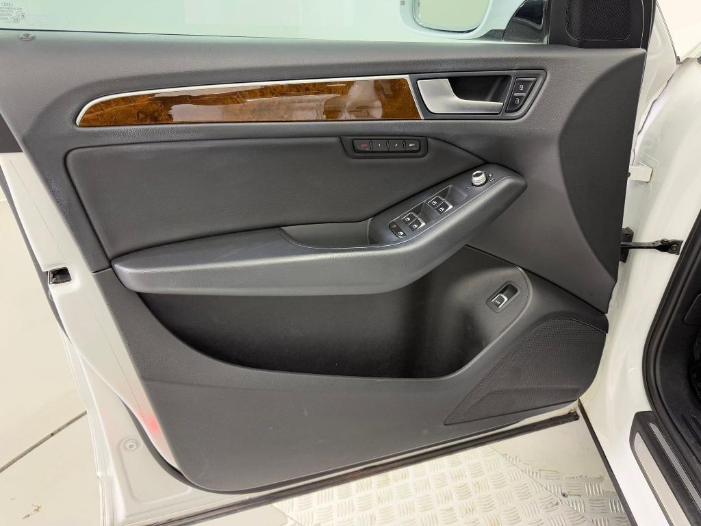 used 2015 Audi Q5 car, priced at $7,998