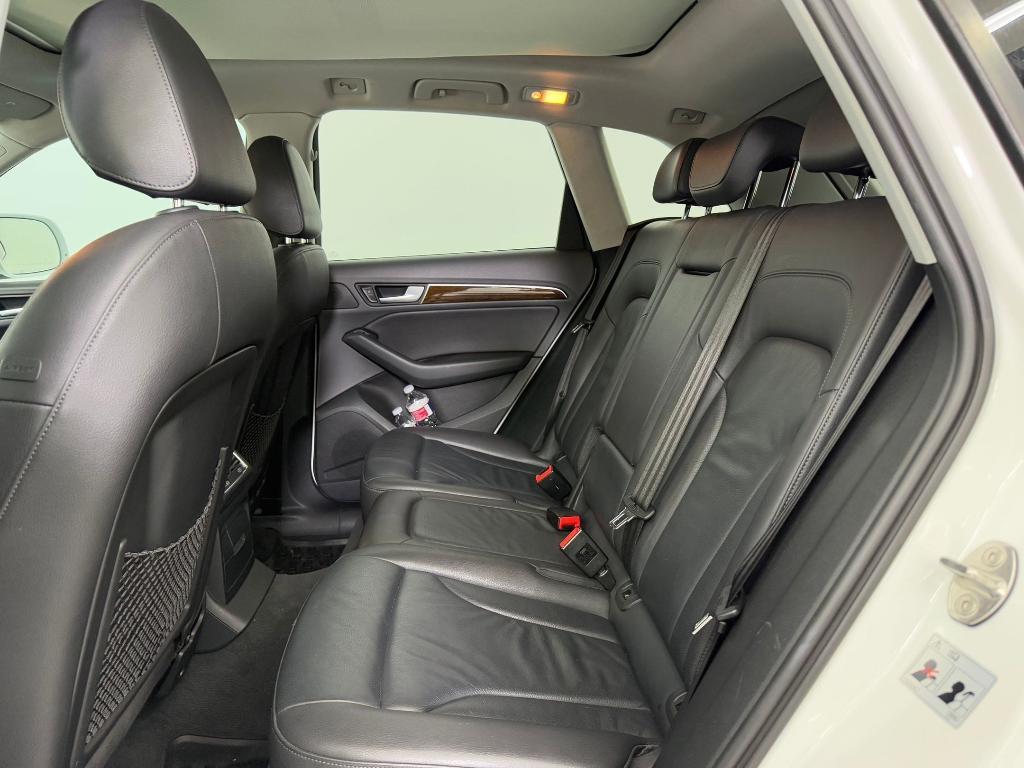 used 2015 Audi Q5 car, priced at $7,998