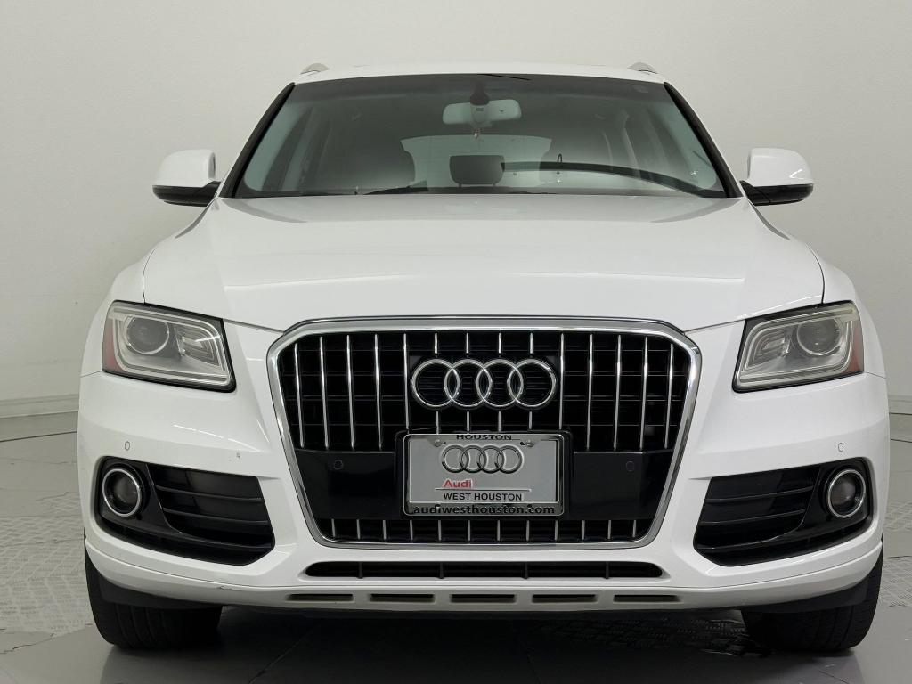 used 2015 Audi Q5 car, priced at $7,998