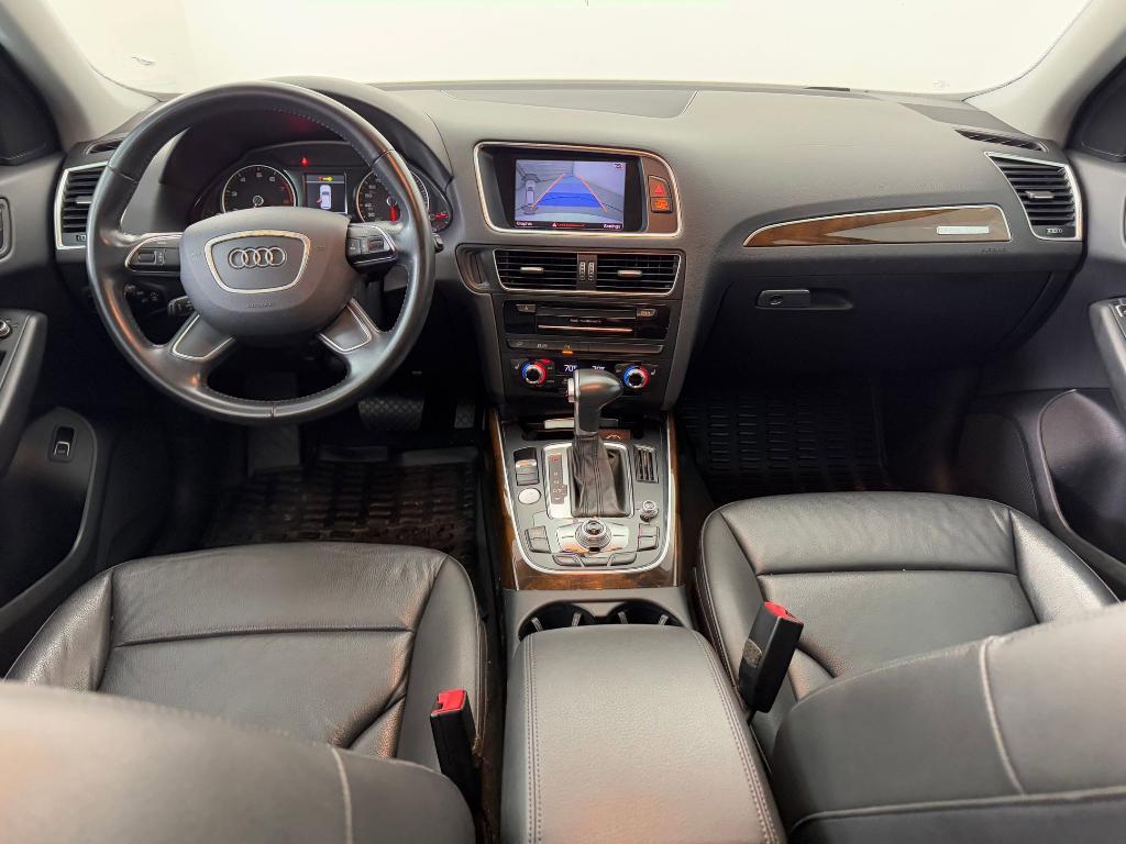 used 2015 Audi Q5 car, priced at $7,998