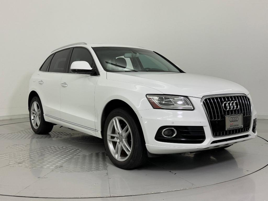used 2015 Audi Q5 car, priced at $7,998
