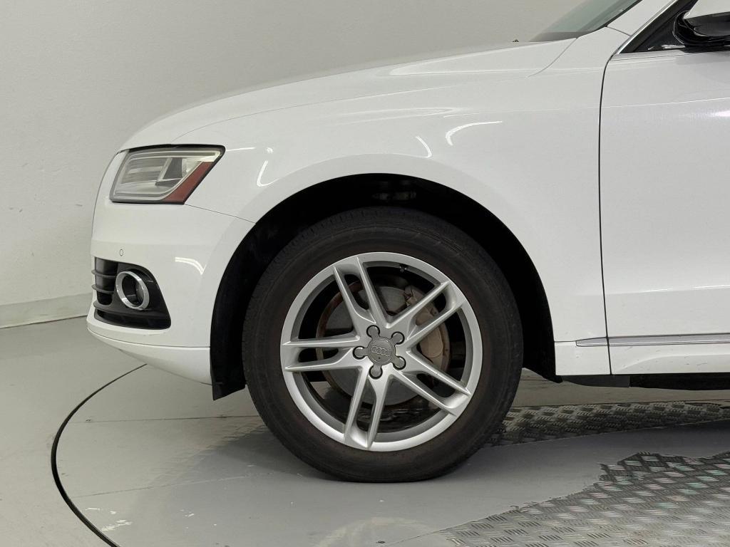 used 2015 Audi Q5 car, priced at $7,998