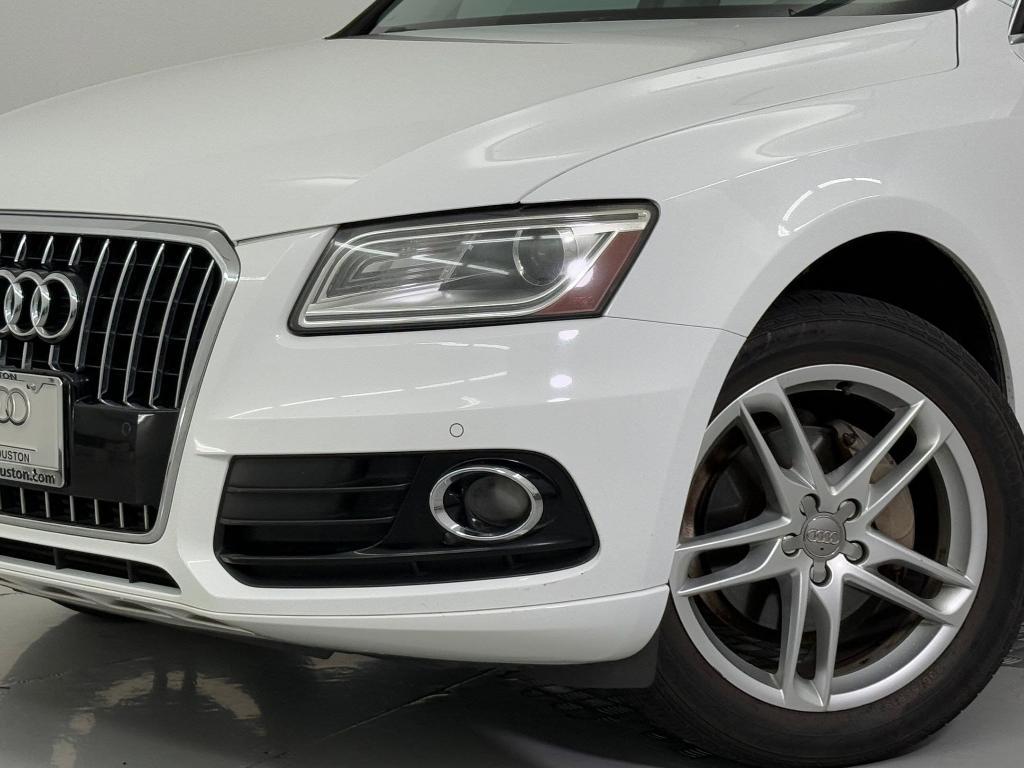 used 2015 Audi Q5 car, priced at $7,998