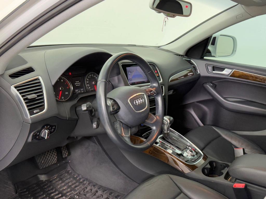 used 2015 Audi Q5 car, priced at $7,998
