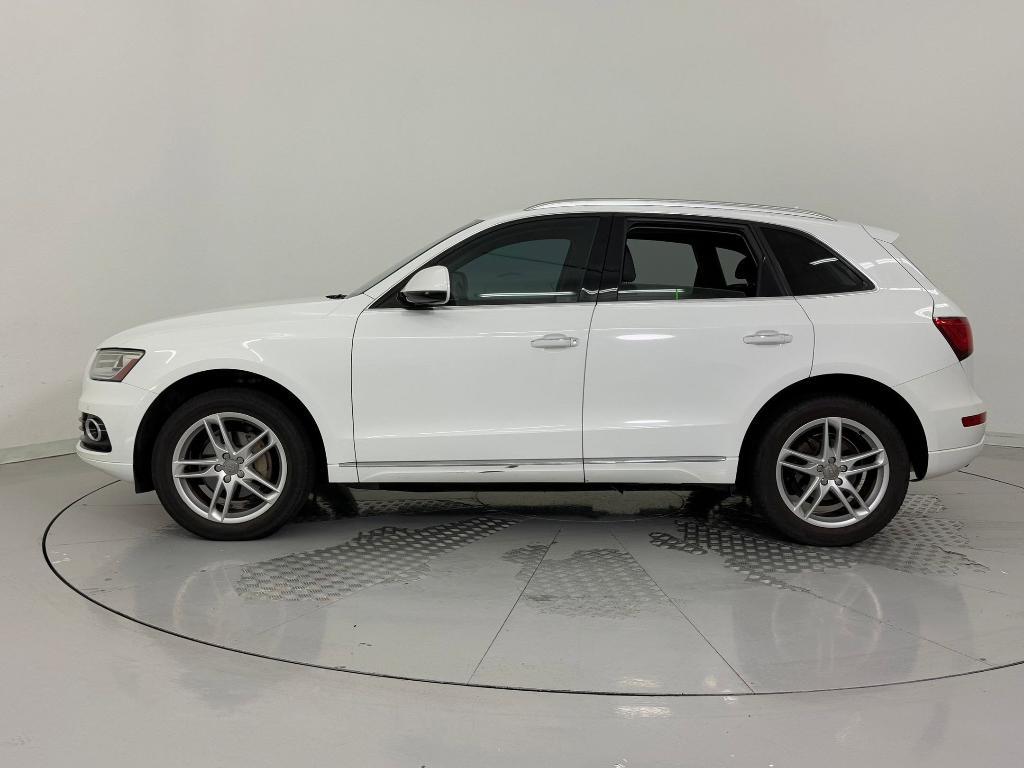 used 2015 Audi Q5 car, priced at $7,998