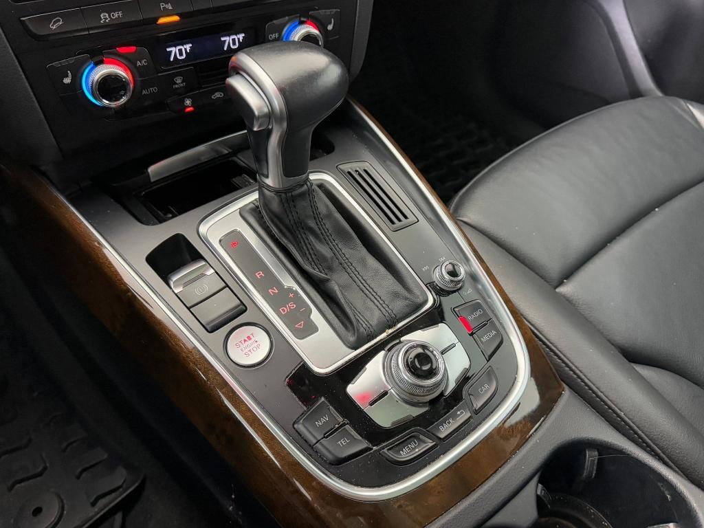 used 2015 Audi Q5 car, priced at $7,998