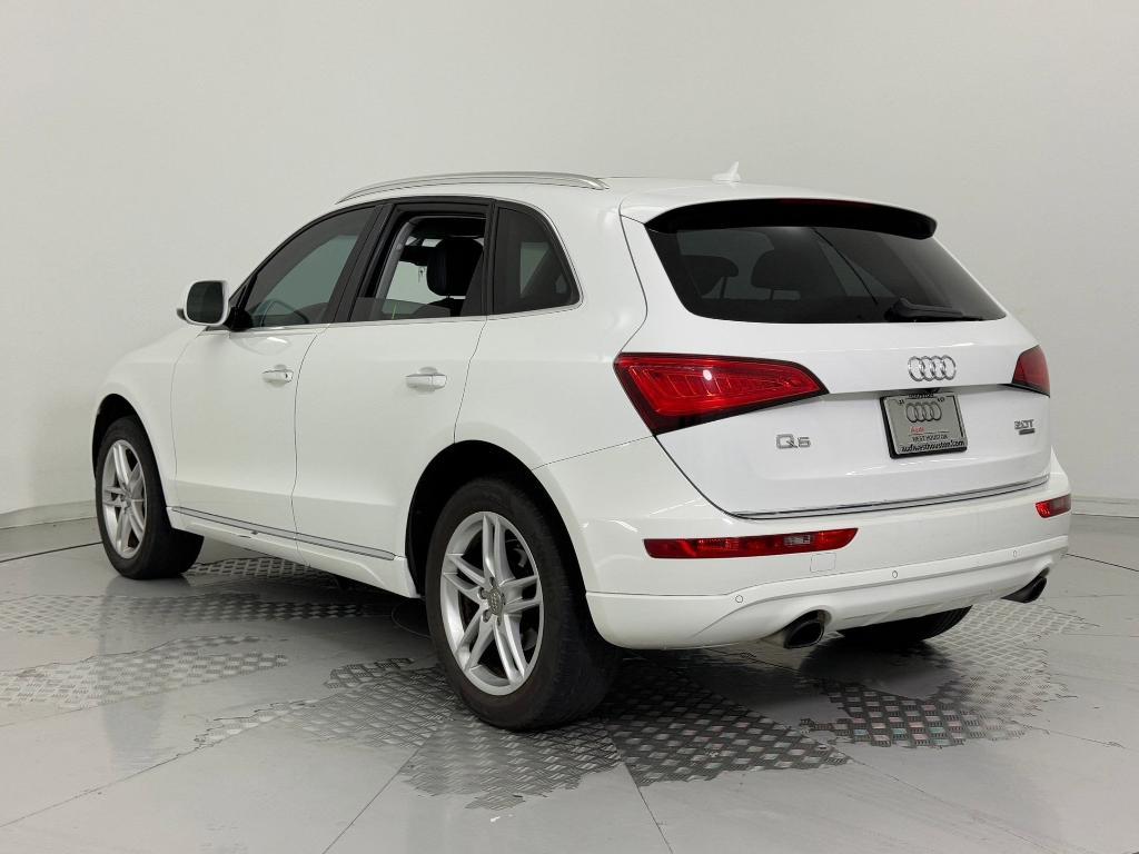 used 2015 Audi Q5 car, priced at $7,998