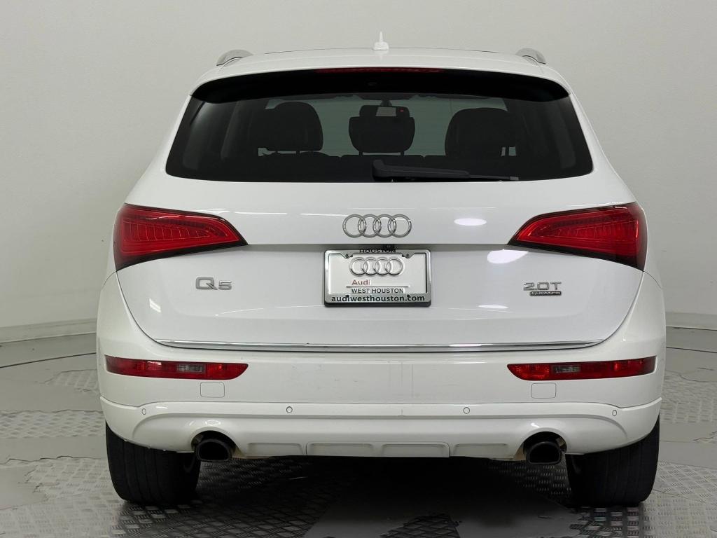 used 2015 Audi Q5 car, priced at $7,998