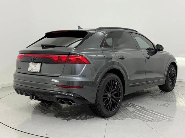 new 2026 Audi SQ8 car, priced at $123,905