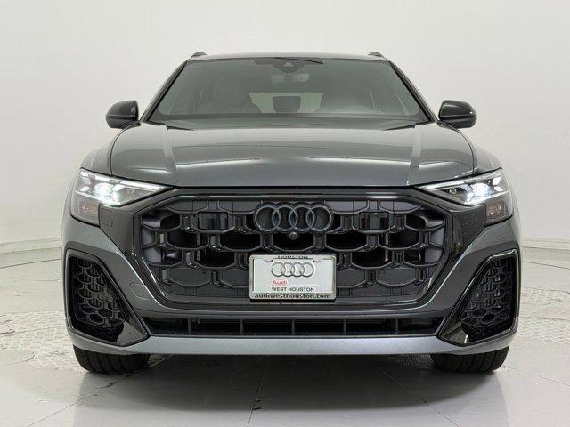 new 2026 Audi SQ8 car, priced at $123,905