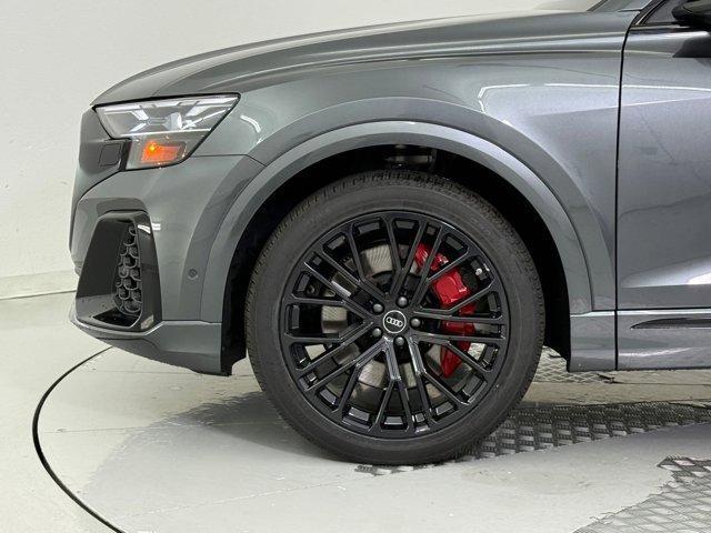 new 2026 Audi SQ8 car, priced at $123,905
