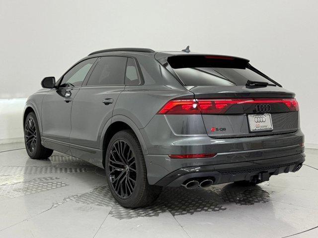 new 2026 Audi SQ8 car, priced at $123,905