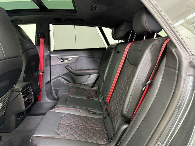 new 2026 Audi SQ8 car, priced at $123,905