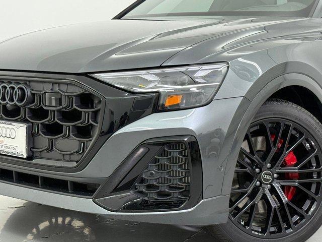 new 2026 Audi SQ8 car, priced at $123,905