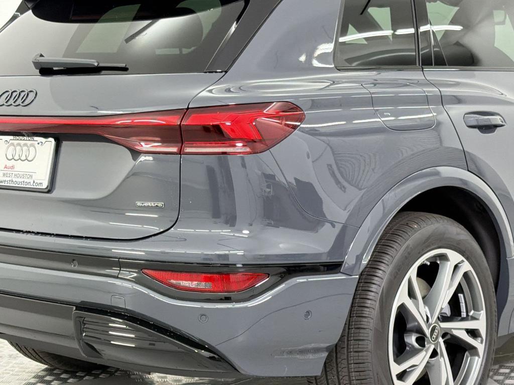 new 2027 Audi Q6 e-tron car, priced at $71,126
