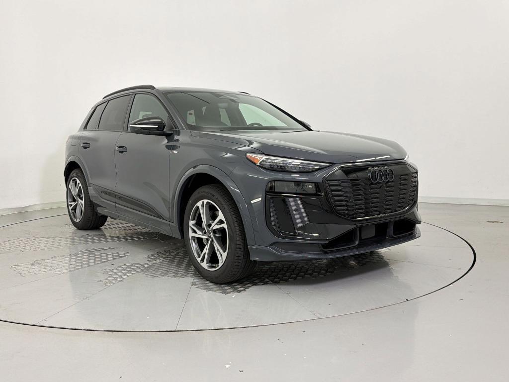 new 2027 Audi Q6 e-tron car, priced at $71,126
