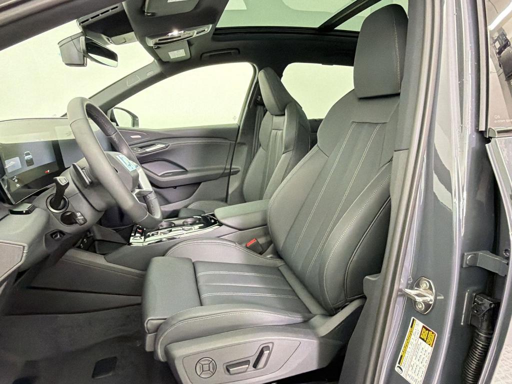 new 2027 Audi Q6 e-tron car, priced at $71,126