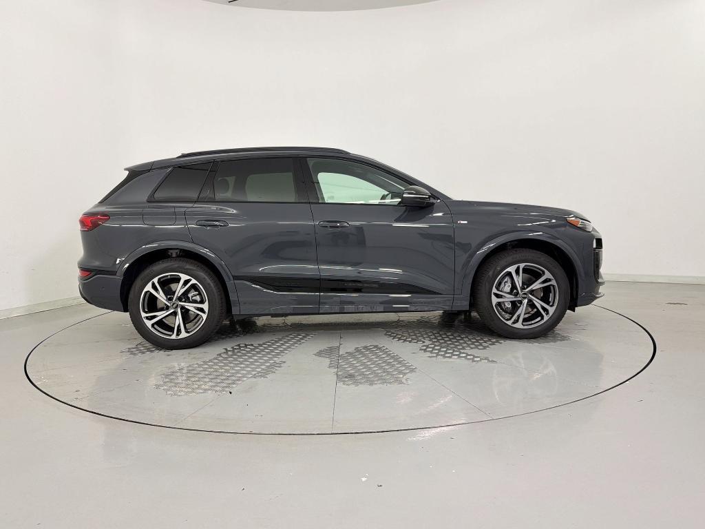 new 2027 Audi Q6 e-tron car, priced at $71,126