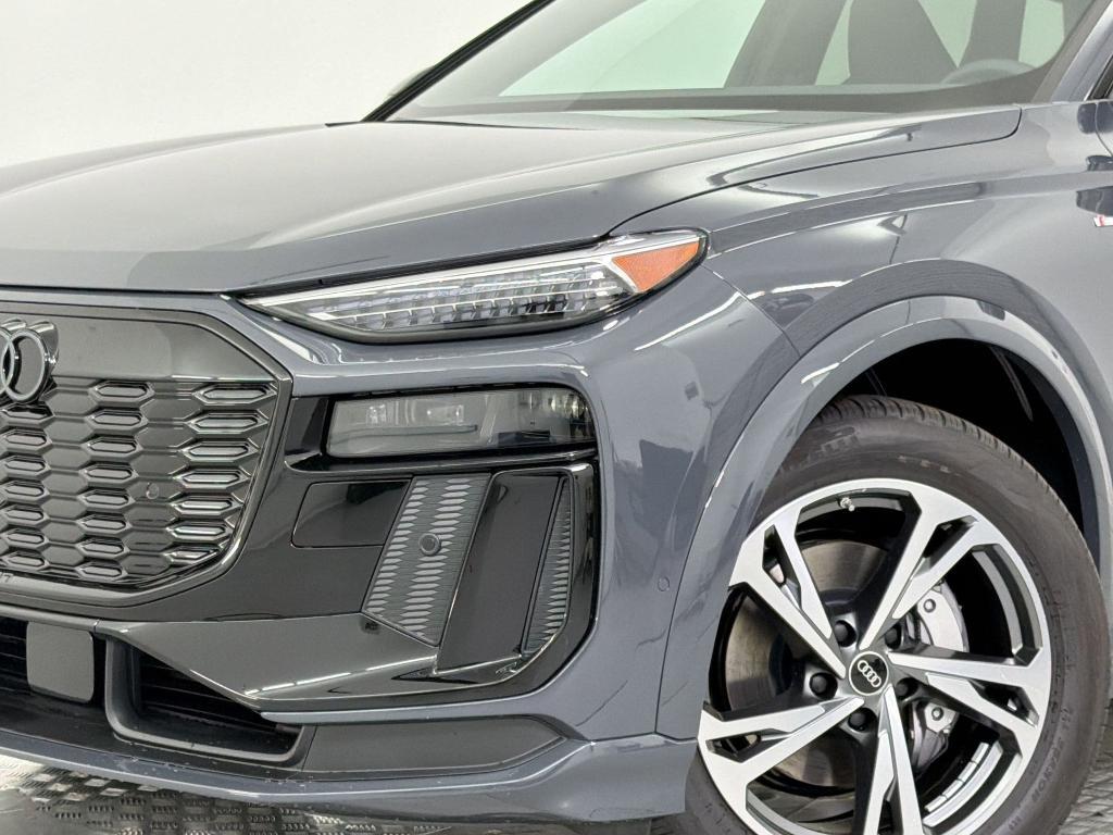 new 2027 Audi Q6 e-tron car, priced at $71,126
