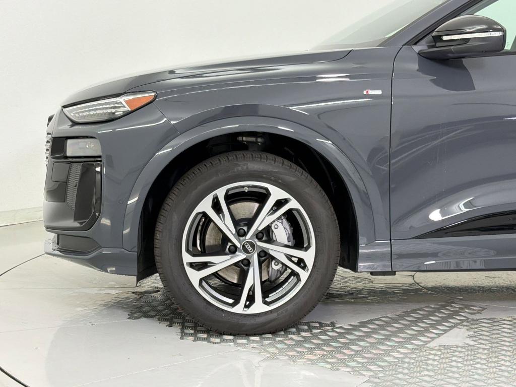 new 2027 Audi Q6 e-tron car, priced at $71,126