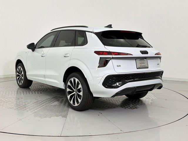 new 2026 Audi Q3 car, priced at $49,820