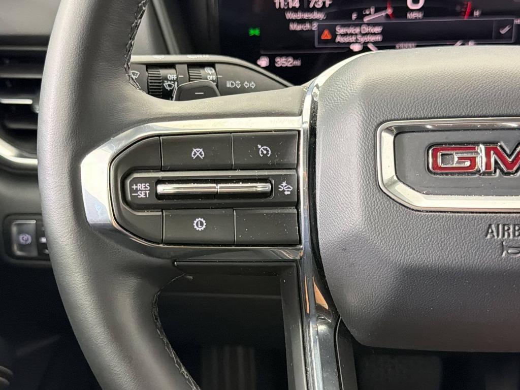 used 2026 GMC Terrain car, priced at $26,999