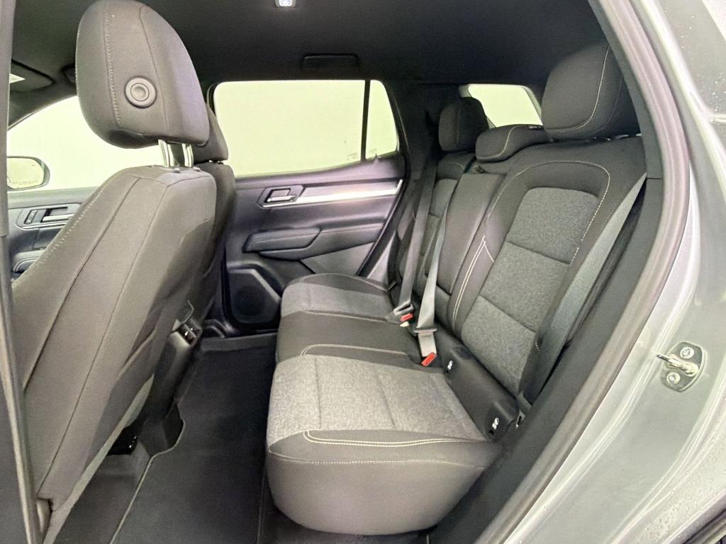 used 2026 GMC Terrain car, priced at $26,999