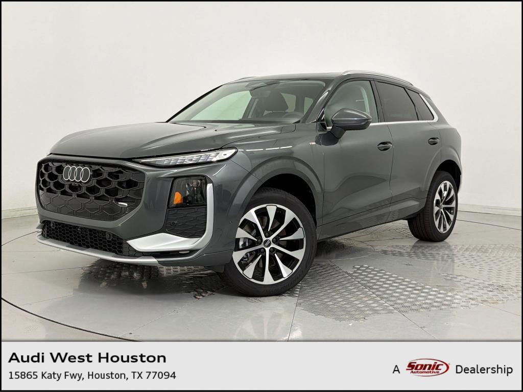 new 2026 Audi Q3 car, priced at $46,096